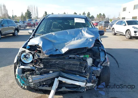 2009 Honda Cr-V Ex z USA, uszkodzony, nr VIN JHLRE48569C005170